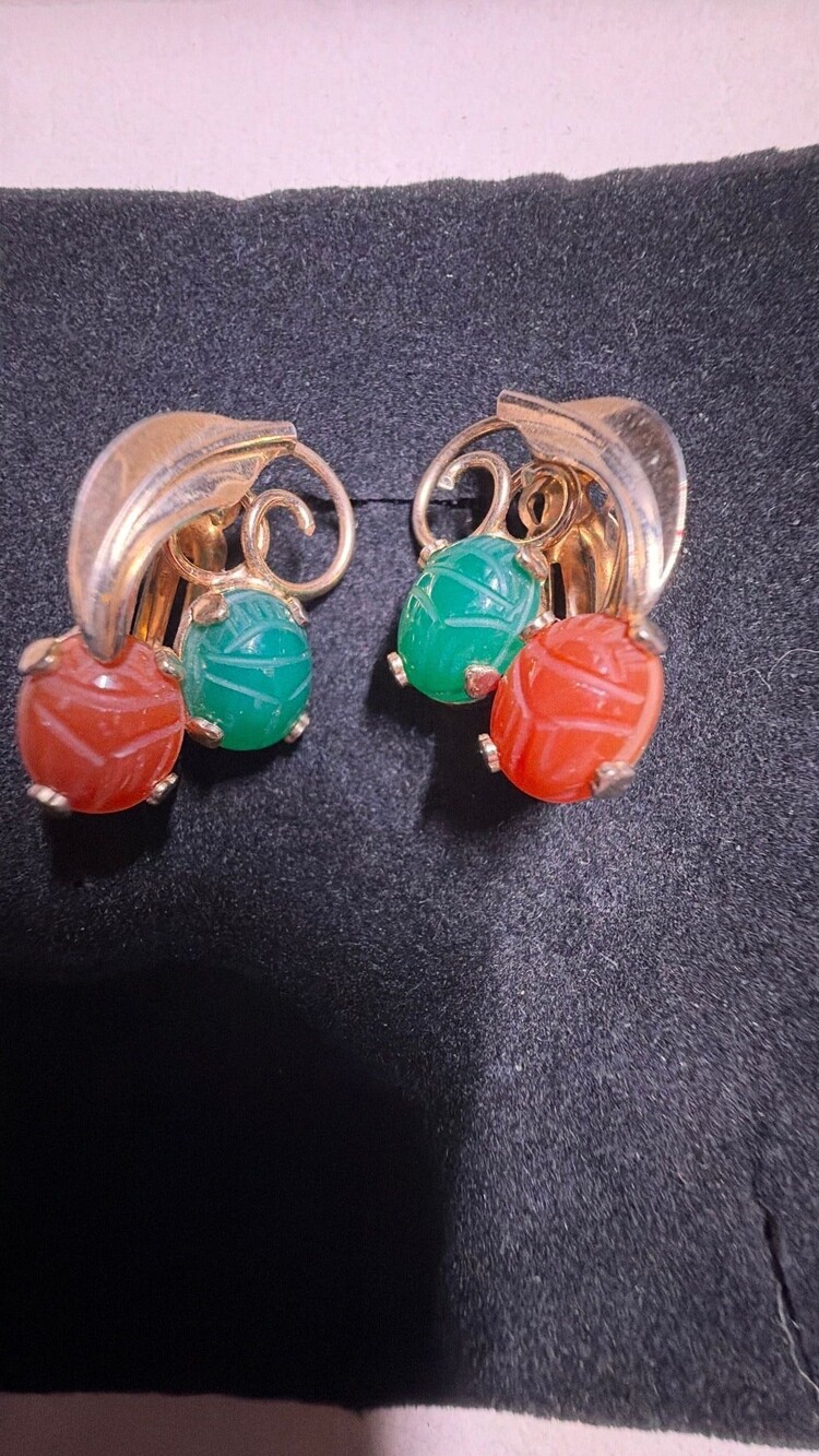 Vintage Clip-ons